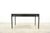 The Brock Writing Desk offers a refined interpretation of modern classic design, combining sleek lines with a rich hand-...