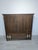 Oak Showcase Cabinet with Extension, 1890s For Sale - Image 5 of 18
