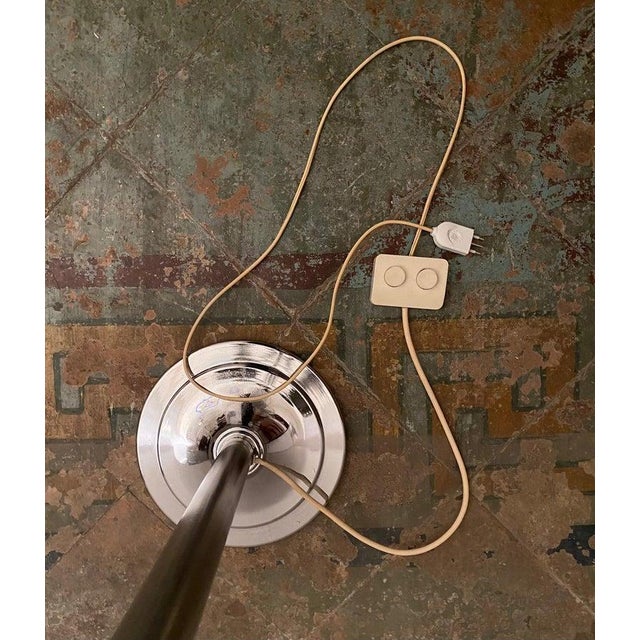 Space Age Floor Lamp by Gaetano Sciolari, 1970s For Sale - Image 11 of 18