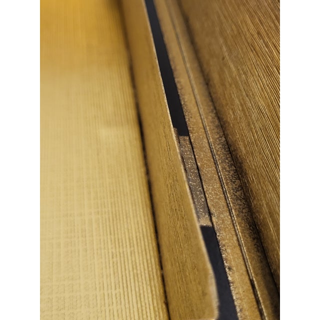 Metal 1970s Brass Hollywood Regency Tissue Box For Sale - Image 7 of 11