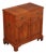 Henkel Harris Georgian Style Cherry Flip Top Server Cabinet For Sale