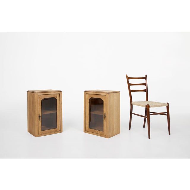 Mid-Century Display Cabinet, France, 1900s For Sale - Image 14 of 14