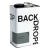 BACKDROP Standard Finish Interior Paint in Silver Lake Dad (Slate Blue-Gray) - 1 Gallon For Sale In Los Angeles - Image 6 of 6
