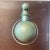 Small Vintage Green Arm Wall Light by Jean-Louis Domecq for Jielde, 1950s For Sale - Image 3 of 9