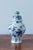 Dutch Blue & White Chinoiserie Lidded Jar, 1600s For Sale - Image 3 of 11