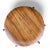 Mid Century Arne Jacobsen “Dot” Stools — First‑Run 1950s Teak + Steel — Set of 3 by Fritz Hansen For Sale In Dallas - Image 6 of 18
