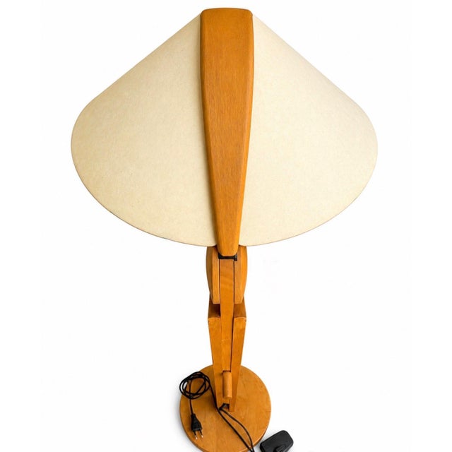 Mid-Century Modern Vintage Floor Lamp by Domus, Germany, 1970s For Sale - Image 3 of 5