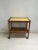 Mid-Century Dutch Oak Trolley For Sale - Image 6 of 6
