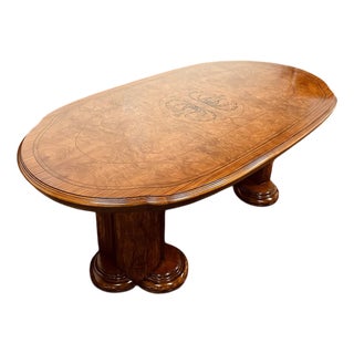 Antique Italian Dining Table For Sale