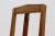 Amsterdam School Oak and Cane Side Chair, 1920s For Sale - Image 4 of 12