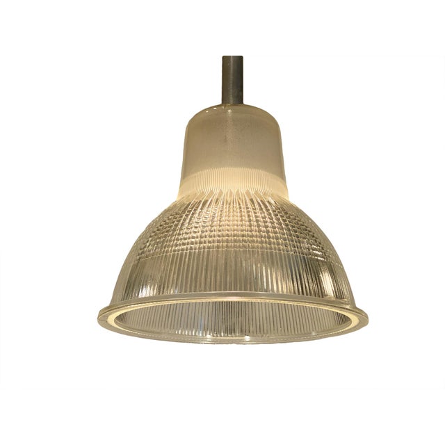 French Industrial Pendant Lights For Sale In Austin - Image 6 of 6