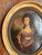 American 18th Century English or American Limner Portrait Painting of a Lady For Sale - Image 3 of 16