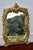 Gold Vintage Syroco Gold Wall Mirror Ornate Hollywood Regency Rococo For Sale - Image 8 of 11