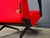 A design classic, this P40 reclining lounge chair designed by Osvaldo Borsani and produced by Tecno. Designed in 1950s,...
