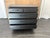 Restoration Hardware Rh French Contemporary 5-Drawer Dresser Black Oak | Satin Bronze Hardware | Designed by Van Thiels For Sale - Image 4 of 18