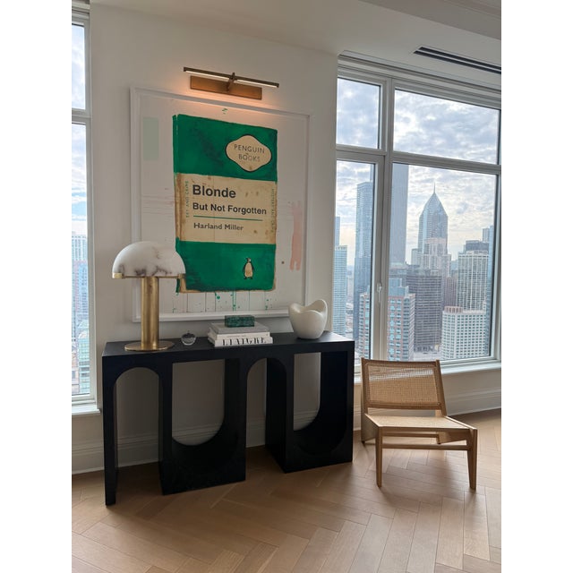 Mid-Century Modern Pierre Jeanneret Kangaroo Chair For Sale - Image 3 of 7