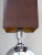 Table Lamp in Chrome, 1968 For Sale - Image 6 of 11