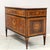 Antique Italian Louis XVI Chest of Drawers in Walnut, 1700s For Sale - Image 3 of 16