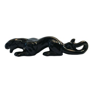 MCM Ceramic Black Panther For Sale