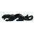 MCM Ceramic Black Panther For Sale