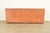 Pierre Cardin Mid-Century Modern Burl Wood and Brass Sideboard Credenza, 1970s For Sale - Image 17 of 18