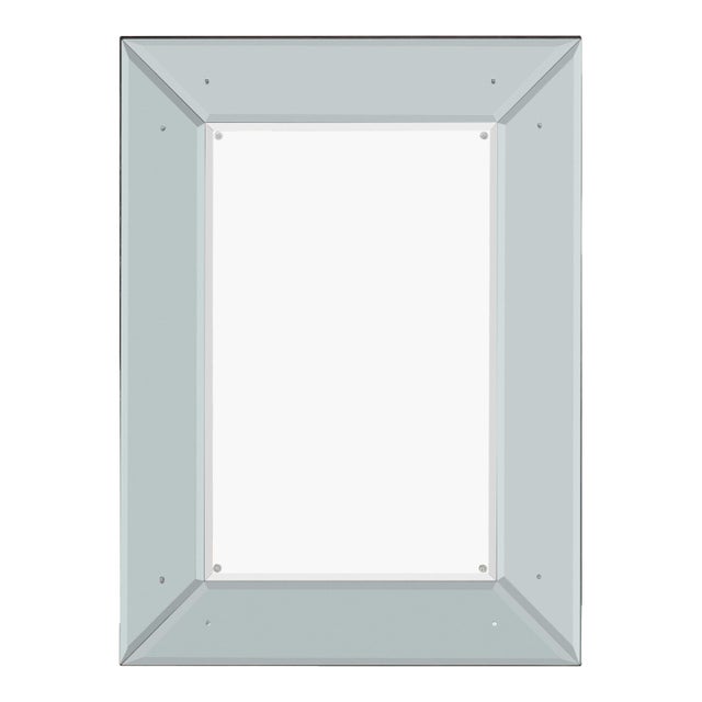 Philippe Starck Modernist Vintage Mirror For Sale