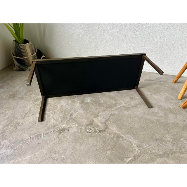 French Coffee Table from Vallauris, 1960 For Sale - Image 16 of 18