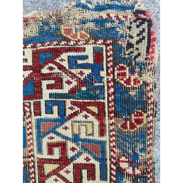 Antique Caucasian Shirwan Rug For Sale - Image 15 of 18