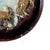 Large Earthenware Plate, 19th Century For Sale - Image 5 of 6