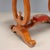 Charles X Worktable in Cherry For Sale - Image 9 of 13