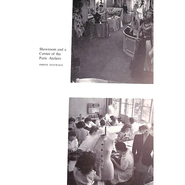 "Talking About Fashion" 1954 Dior, Christian For Sale - Image 10 of 15