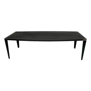 Dining Conference Table by Dante Rubli, 1994 For Sale