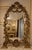 French Monumental French Louis XVI Gilt Floor Mirror- 8 ft For Sale - Image 3 of 4