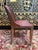 Art Deco Gondola Chairs, Set of 4 For Sale - Image 10 of 11