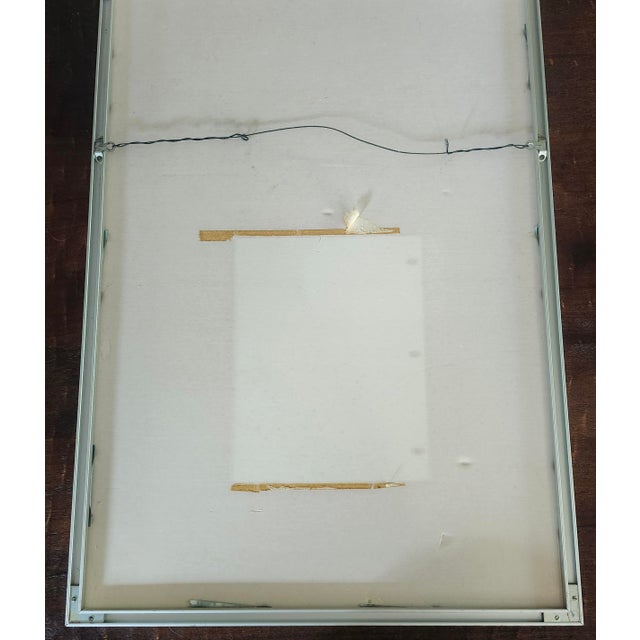 1980 Pablo Picasso Limited Edition Print of Harlequin For Sale In Los Angeles - Image 6 of 6
