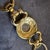1990s A 1990s Costume Jewelry Gilt Metal Coin Bracelet in the Manner of Bulgari For Sale - Image 5 of 10