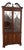 Stickley Mahogany 4 Door Corner Cabinet For Sale