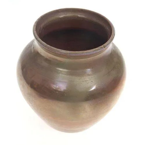 Vintage Ceramic Vase For Sale - Image 6 of 10