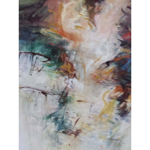 Mary Lou Siefker : Celebration With a Shot of Orange. For Sale In West Palm - Image 6 of 9