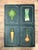 Vintage Vegetable Relief Wall Plaques - Set of 4 For Sale - Image 9 of 16