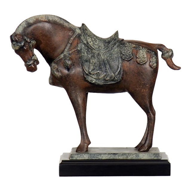 Wildwood Tang Steel Horse For Sale