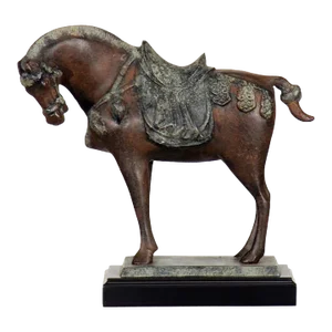 Wildwood Tang Steel Horse