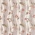 SAMPLE - Schumacher Romola Floral Fabric In Birch For Sale