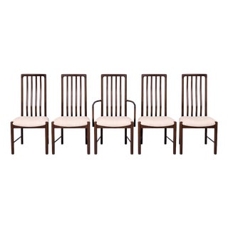 Danish Rosewood Dining Chairs from Boltinge, Set of 6 For Sale