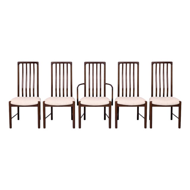 Danish Rosewood Dining Chairs from Boltinge, Set of 6 For Sale