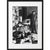 "Picasso's Sculptures" #2 Contemporary Black and White Gallery Wall of Photographs, Framed - Set of 15 For Sale - Image 9 of 11