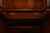 Baker Furniture Historic Charleston Georgian Inlaid Mahogany Breakfront Bookcase Cabinet For Sale - Image 12 of 17