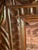 1990s Large Italian Carved Giltwood Mirror 68x46 For Sale - Image 9 of 13