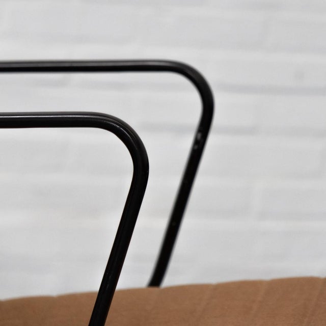 EA107 Chair by Charles & Ray Eames for Herman Miller, 1970s For Sale - Image 15 of 18