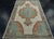 Turkish Vintage Rug 4'7" x 7'8" #17955 Explore a curated collection of hallway runners, wool rugs, and handmade...